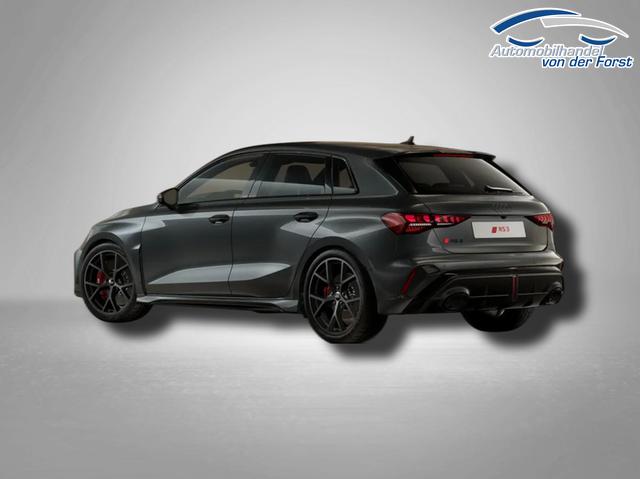 Audi RS3 Limousine 2.5 TFSI 7-Gang S tronic RS3 