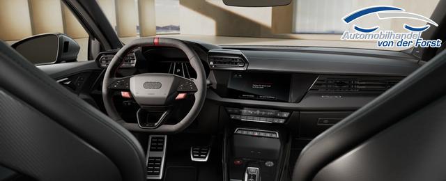 Audi RS3 Limousine 2.5 TFSI 7-Gang S tronic RS3 