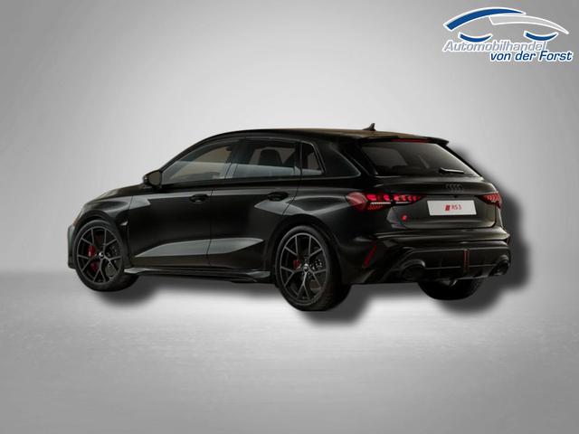 Audi RS3 Sportback 2.5 TFSI 7-Gang S tronic RS3 