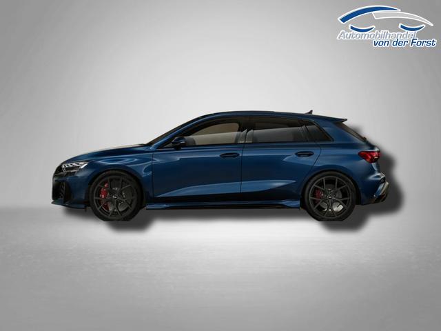Audi RS3 Sportback 2.5 TFSI 7-Gang S tronic RS3 