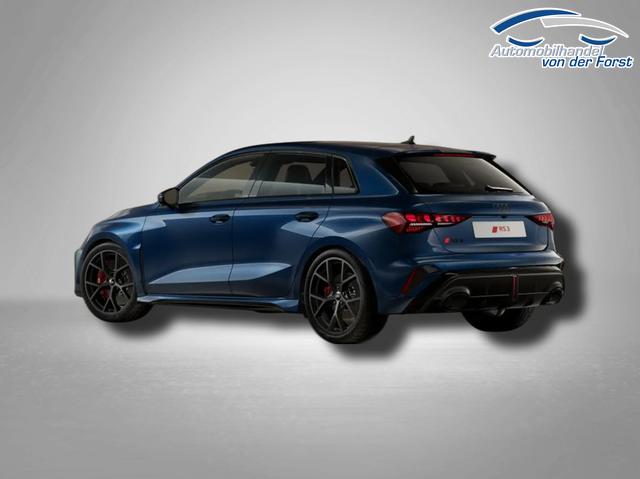 Audi RS3 Sportback 2.5 TFSI 7-Gang S tronic RS3 