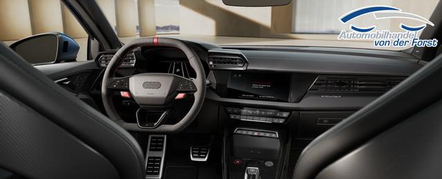 Audi RS3 Sportback 2.5 TFSI 7-Gang S tronic RS3 