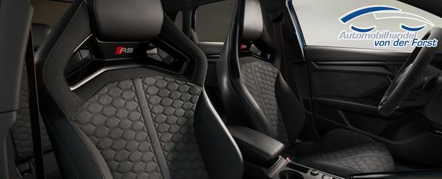 Audi RS3 Sportback 2.5 TFSI 7-Gang S tronic RS3 