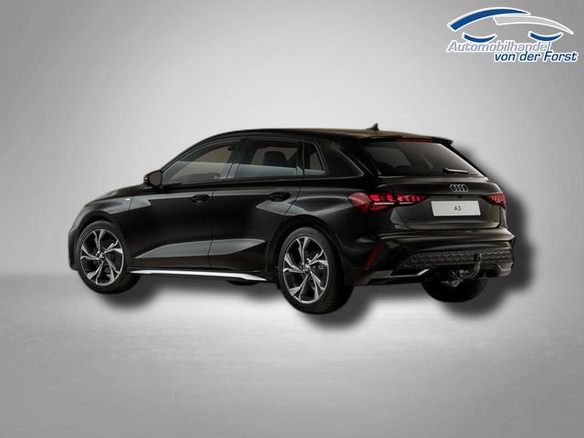 Audi A3 Sportback S Line 1.5L TFSI A3 