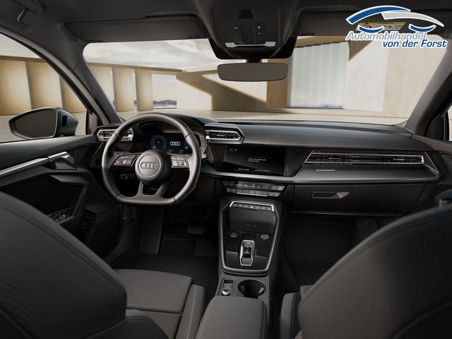 Audi A3 Sportback S Line 1.5L TFSI A3 