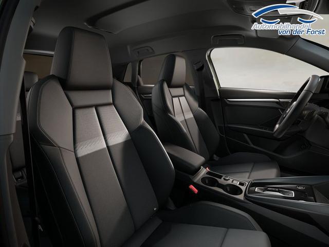 Audi A3 Sportback S Line 1.5L TFSI A3 