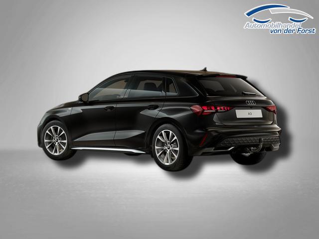 Audi A3 Sportback S Line 1.5L TFSI A3 