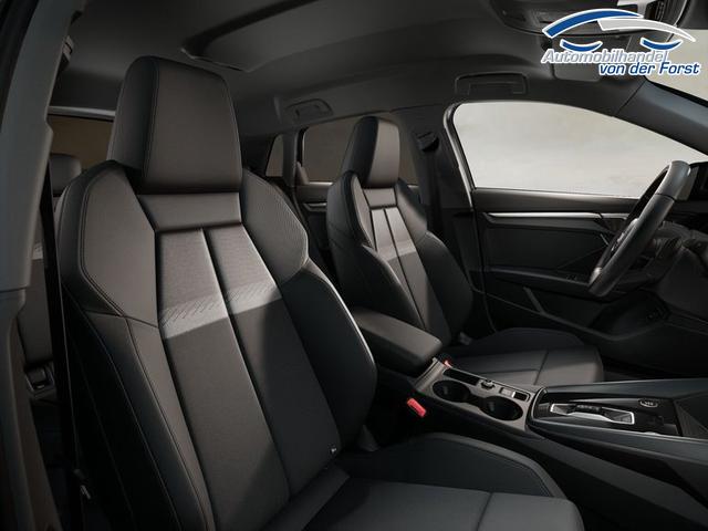 Audi A3 Sportback S Line 1.5L TFSI A3 