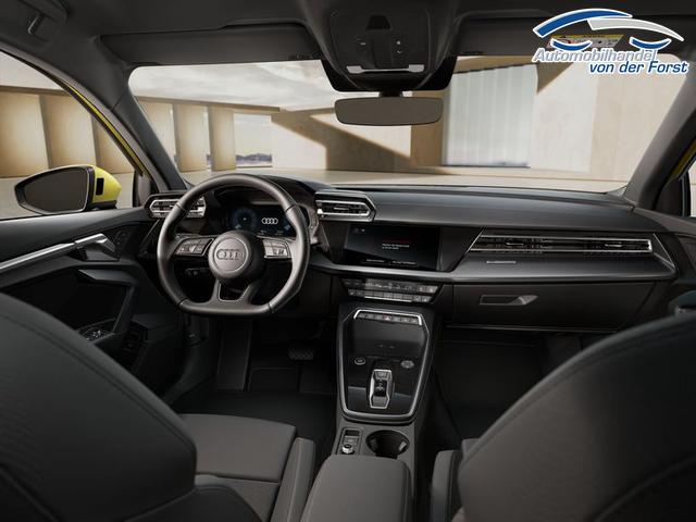 Audi A3 Sportback S Line 1.5L TFSI A3 