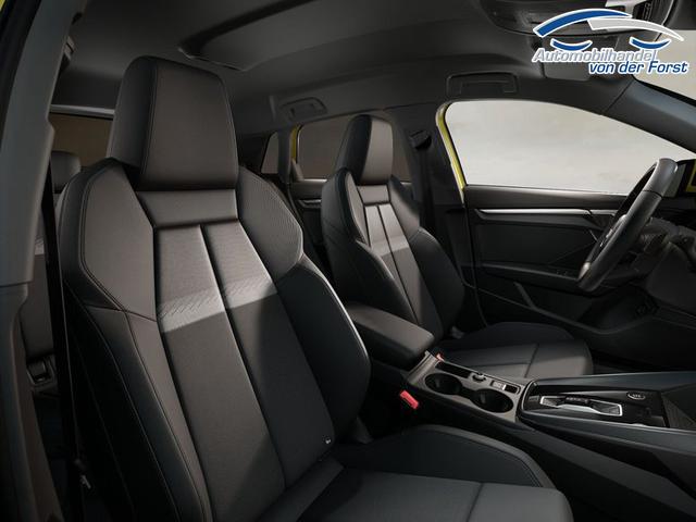 Audi A3 Sportback S Line 1.5L TFSI A3 