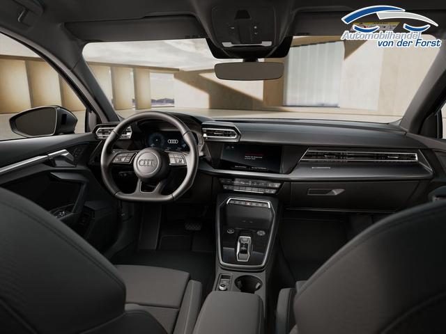 Audi A3 Sportback S Line 1.5L TFSI A3 