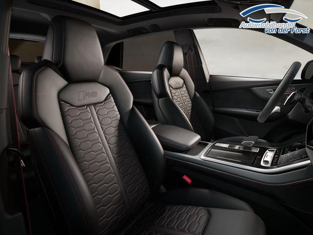 Audi RS Q8 performance 4.0 TFSI 8-Gang-Tiptronic quattro RSQ8 