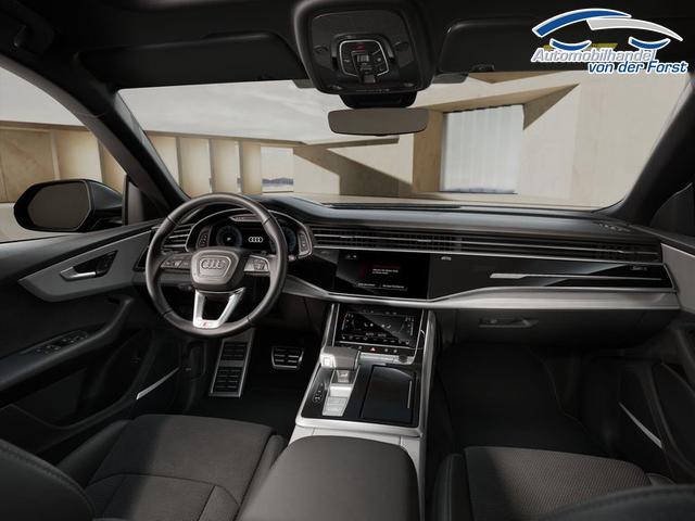 Audi Q8 S line 3.0 TDI 8-Gang-Tiptronic quattro Q8 