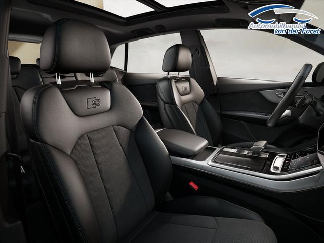 Audi Q8 S line 3.0 TDI 8-Gang-Tiptronic quattro Q8 