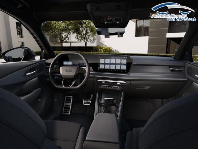 Audi Q3 S Line 2.0 TFSI Q3 