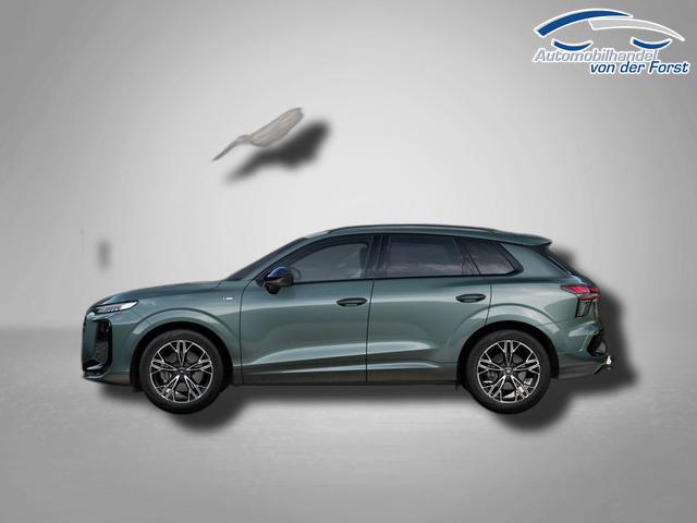 Audi Q3 S Line 2.0 TFSI Q3 