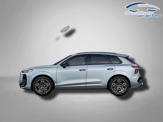 Audi Q3 S Line 2.0 TFSI Q3 