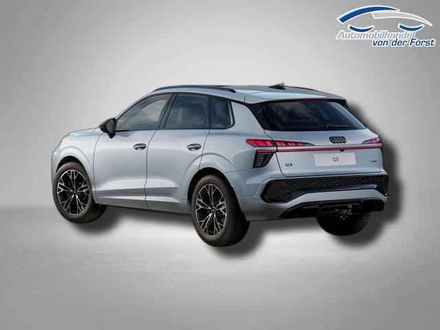 Audi Q3 S Line 2.0 TFSI Q3 