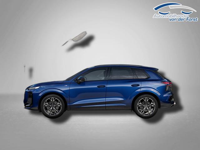 Audi Q3 S Line 2.0 TFSI Q3 