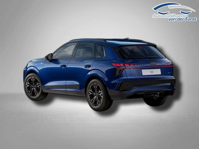 Audi Q3 S Line 2.0 TFSI Q3 