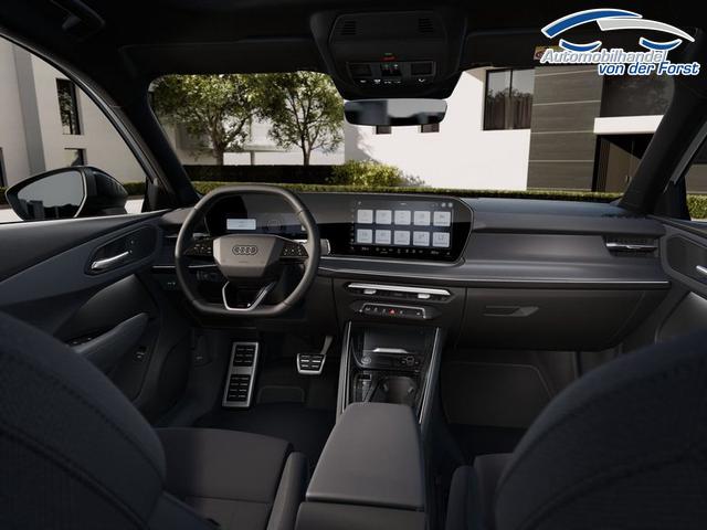 Audi Q3 S Line 2.0 TFSI Q3 