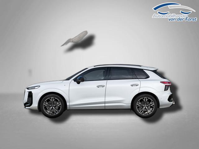 Audi Q3 S Line 2.0 TFSI Q3 