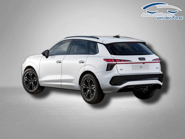 Audi Q3 S Line 2.0 TFSI Q3 