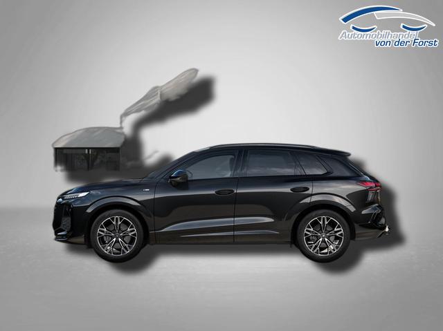 Audi Q3 S Line 2.0 TFSI Q3 