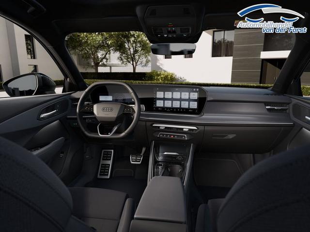 Audi Q3 S Line 2.0 TFSI Q3 