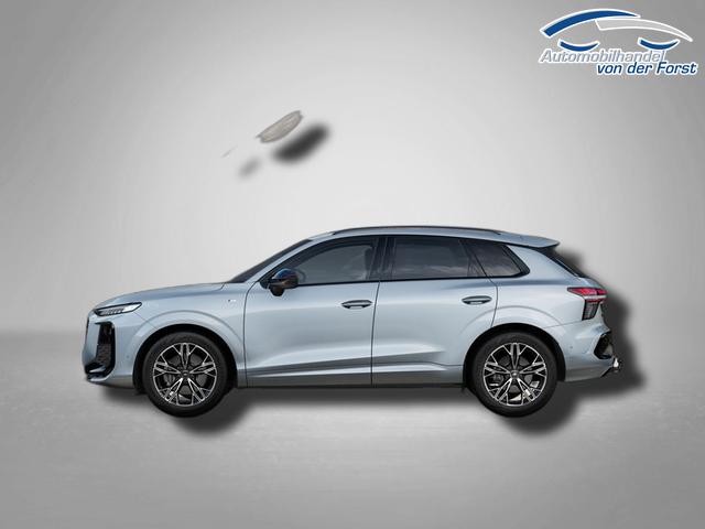 Audi Q3 S Line 2.0 TFSI Q3 