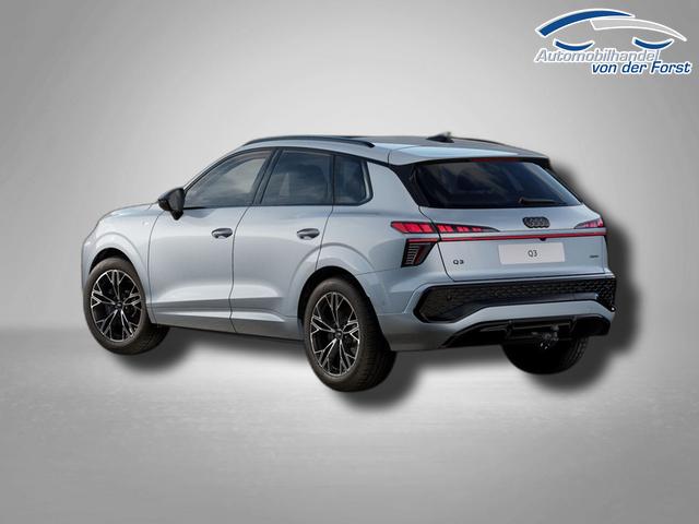 Audi Q3 S Line 2.0 TFSI Q3 