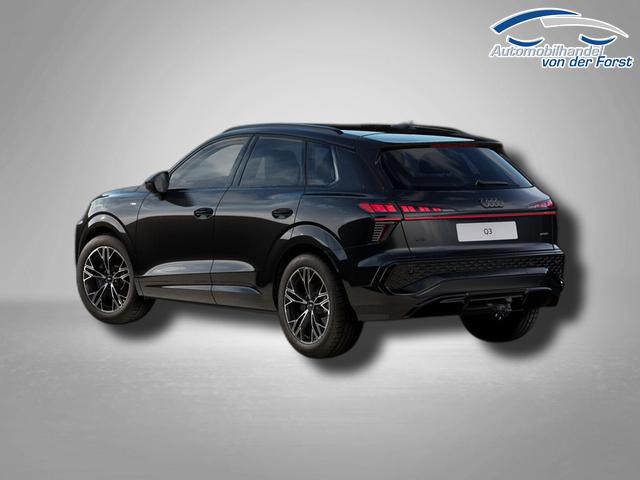 Audi Q3 S Line 2.0 TFSI Q3 