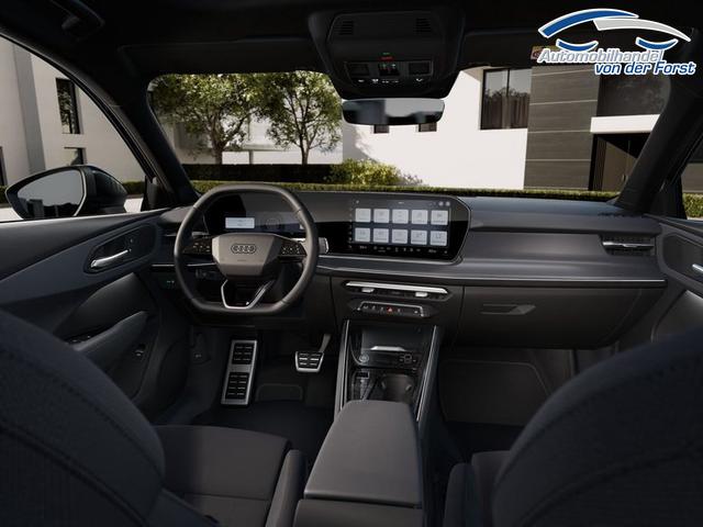 Audi Q3 S Line 2.0 TFSI Q3 