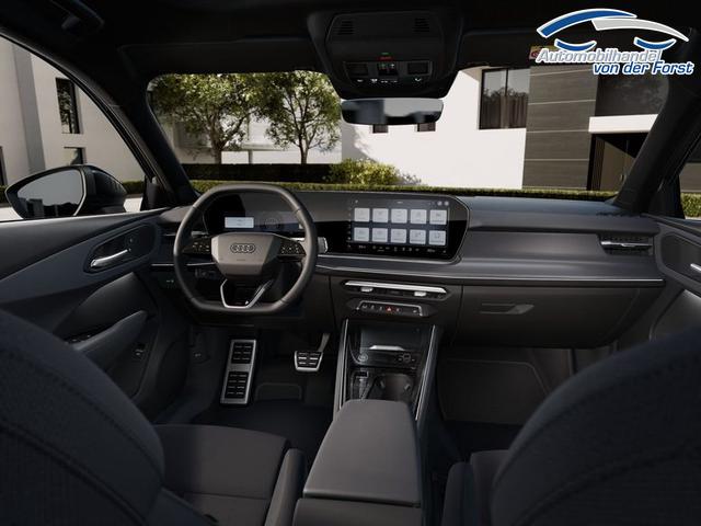 Audi Q3 S Line 2.0 TFSI Q3 