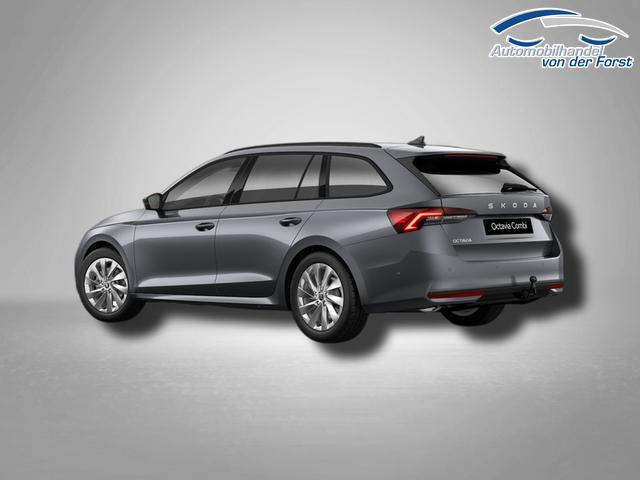 Skoda Octavia Combi Selection 2.0 TDI 7-Gang-DSG Octavia Combi 