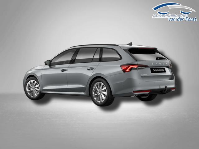 Skoda Octavia Combi Selection 2.0 TDI 7-Gang-DSG Octavia Combi 