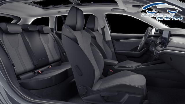 Skoda Octavia Combi Selection 2.0 TDI 7-Gang-DSG Octavia Combi 