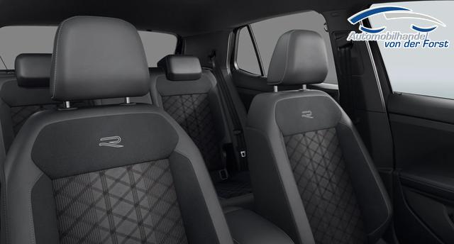 Volkswagen T-Cross R-Line 1.5 TSI 7-Gang-DSG T-Cross 