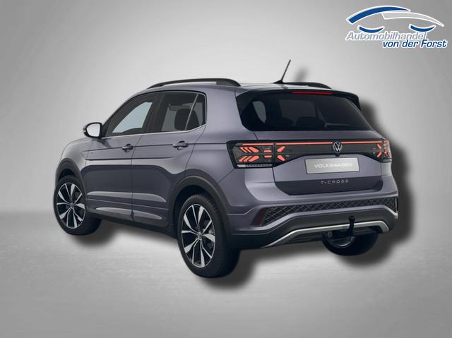 Volkswagen T-Cross R-Line 1.5 TSI 7-Gang-DSG T-Cross 