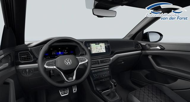 Volkswagen T-Cross R-Line 1.5 TSI 7-Gang-DSG T-Cross 
