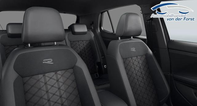 Volkswagen T-Cross R-Line 1.5 TSI 7-Gang-DSG T-Cross 