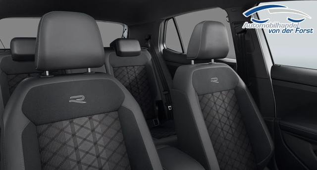 Volkswagen T-Cross R-Line 1.5 TSI 7-Gang-DSG T-Cross 