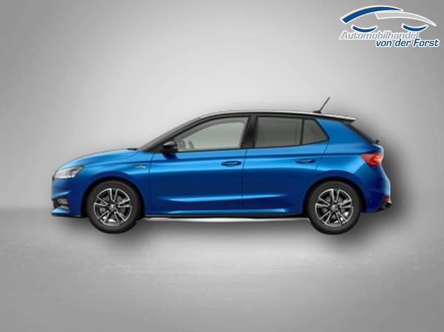 Skoda Fabia Monte Carlo 1.0 TSI 6-Gang Fabia 