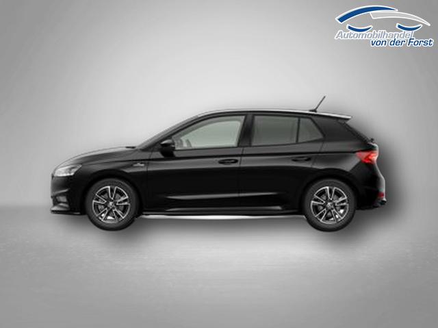 Skoda Fabia Monte Carlo 1.0 TSI 6-Gang Fabia 