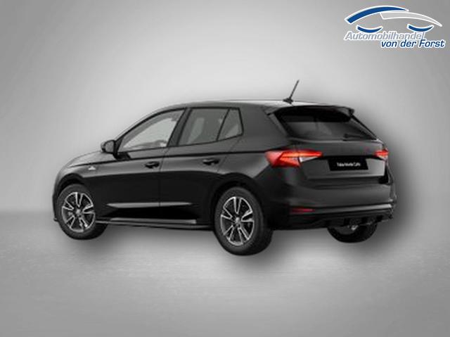 Skoda Fabia Monte Carlo 1.0 TSI 6-Gang Fabia 