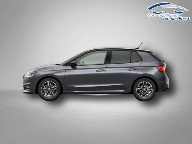 Skoda Fabia Monte Carlo 1.0 TSI 6-Gang Fabia 