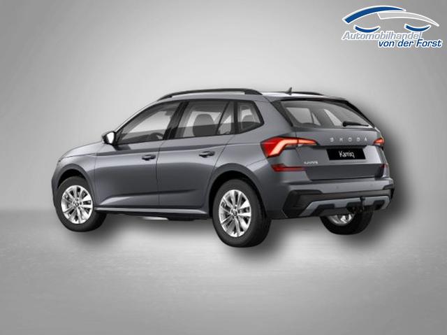 Skoda Kamiq Selection 1.0 TSI 7-Gang DSG Kamiq 