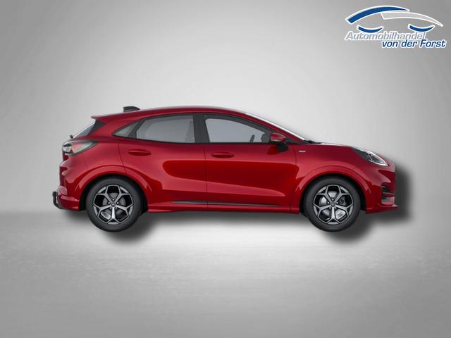Ford Puma ST-Line 1.0 EcoBoost mHEV 7-Gang DSG Puma 