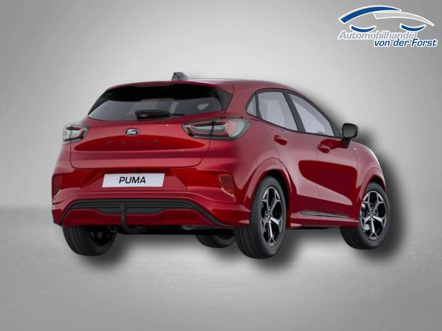 Ford Puma ST-Line 1.0 EcoBoost mHEV 7-Gang DSG Puma 