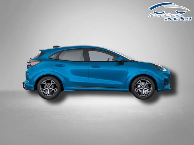 Ford Puma ST-Line 1.0 EcoBoost mHEV 7-Gang DSG Puma 